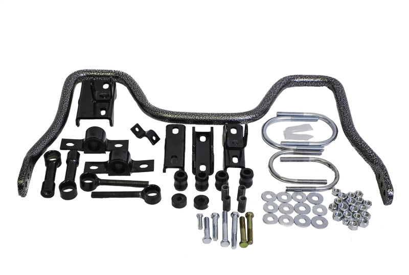 Hellwig 14-18 Chevrolet Silverado 1500 2/4WD Solid Heat Treated Chromoly 1-1/8in Rear Sway Bar - eliteracefab.com