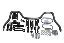 Load image into Gallery viewer, Hellwig 14-18 Chevrolet Silverado 1500 2/4WD Solid Heat Treated Chromoly 1-1/8in Rear Sway Bar - eliteracefab.com