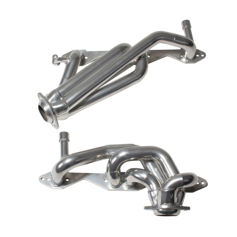 BBK 94-95 Camaro Firebird LT1 Shorty Tuned Length Exhaust Headers - 1-5/8 Silver Ceramic BBK