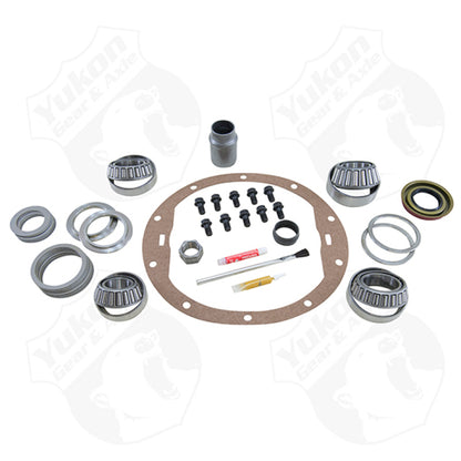 Yukon Gear Master Overhaul Kit For GM 8in Diff Yukon Gear & Axle