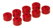 Load image into Gallery viewer, Prothane 68-76 BMW 2002 Front or Rear Endlinks - Red - eliteracefab.com