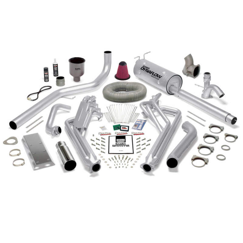 Banks Power 97-03 Ford 6.8L Mh  PowerPack System