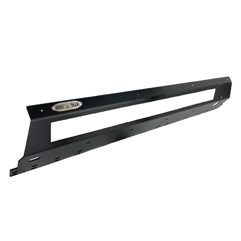 Rock Slide 21-22 Ford Bronco 4 Door Step-Slider Skid Plate - eliteracefab.com