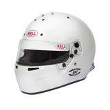 Bell RS7 7 3/8 SA2020/FIA8859 - Size 59 (White)