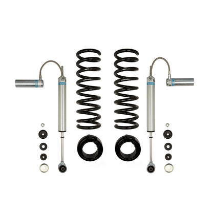 Bilstein B8 5162 Series 14-17 Dodge Ram 2500 Front Suspension Leveling Kit - eliteracefab.com