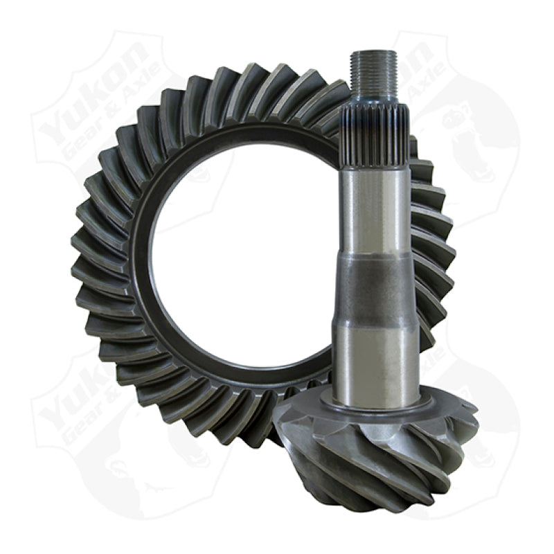 Yukon Gear High Performance Thick Gear Set For GM Ci in a 4.11 Ratio - eliteracefab.com