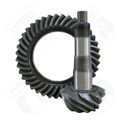 Yukon Gear High Performance Gear Set For GM Ci in a 3.08 Ratio Yukon Gear & Axle