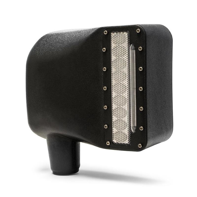 DV8 Offroad 07-18 Jeep Wrangler JK LED Mirror Housing w/ Turn Signal Option - eliteracefab.com