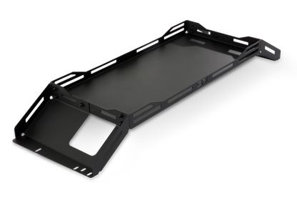 Body Armor 4x4 2007+ Jeep Wrangler JK JL Unlimited Interior Cargo Rack - eliteracefab.com
