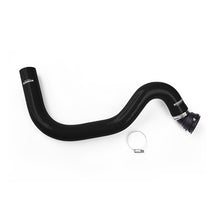 Load image into Gallery viewer, Mishimoto 15+ Ford Mustang GT Black Silicone Upper Radiator Hose - eliteracefab.com