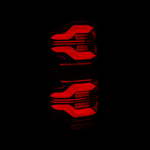 Load image into Gallery viewer, AlphaRex 14-21 Toyota Tundra LUXX LED Taillights Black/Red w/Activ Light/Seq Signal - eliteracefab.com