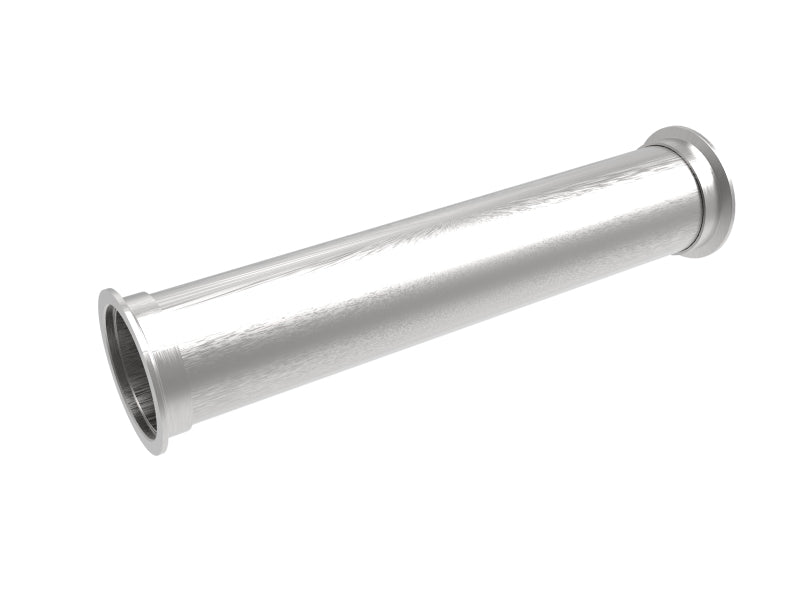 aFe MACH Force-Xp 304 SS Resonator 3in. Inlet/Outlet / 3in. Diameter / 16in. Length aFe