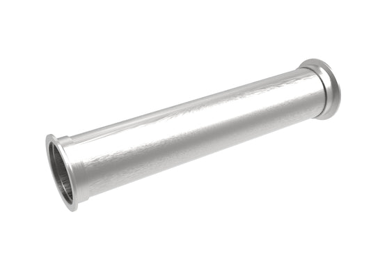 aFe MACH Force-Xp 304 SS Resonator 3in. Inlet/Outlet / 3in. Diameter / 16in. Length aFe