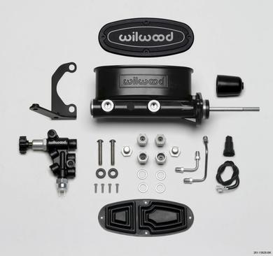 Wehrli 99-19 GM 1500/2500/3500 Billet Aluminum Brake Master Cylinder Cap - Black Anodized - eliteracefab.com