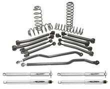 Load image into Gallery viewer, Belltech 07-17 Wrangler Rubicon Unlimited JK 4dr 4in. Lift Lift Kit - eliteracefab.com