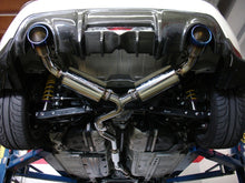 Load image into Gallery viewer, Injen 13-20 Subaru BRZ/Toyota 86 2.0L 4cyl SS CB Exhaust w/ Dual Injen Embossed Muffler - eliteracefab.com