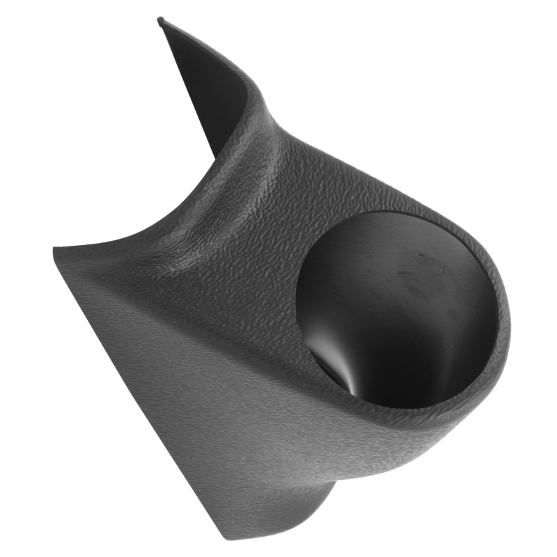 Autometer 94-02 Chevy S10 / 95-02 Chevy Blazer 2-1/16in Single Pod - Black 15111
