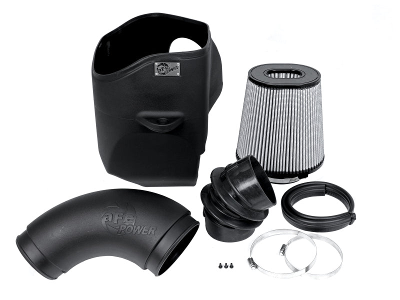 AFE 2019 Dodge Ram 2500 L6 6.7L Diesel MagnumFORCE Stage-2 Intake Pro Dry S Filter - eliteracefab.com