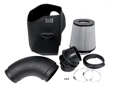 AFE 2019 Dodge Ram 2500 L6 6.7L Diesel MagnumFORCE Stage-2 Intake Pro Dry S Filter - eliteracefab.com