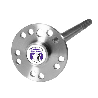 Yukon Gear Cut To Fit Alloy Axle - Early Ford 9in Passenger w/ 31 Splines Double Drilled Yukon Gear & Axle