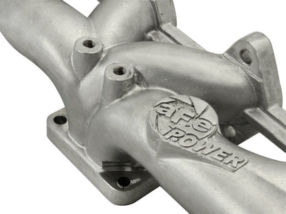 aFe Bladerunner Manifolds Exhaust MAN EXH Dodge Diesel Trucks 03-07 L6-5.9L (td) - eliteracefab.com