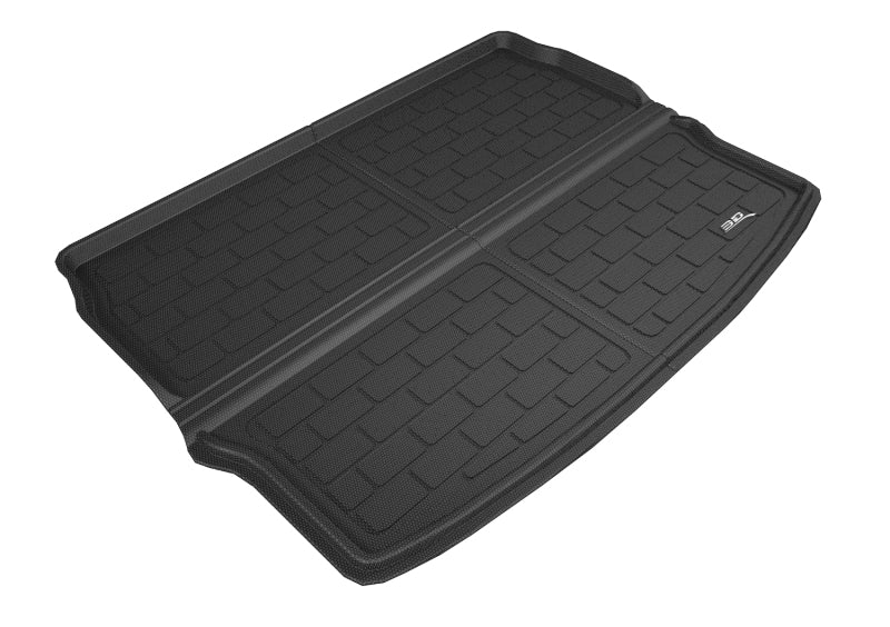 3D MAXpider M1NS1051309 2017-2019 Nissan Rogue Sport Kagu Cargo Liner - Black