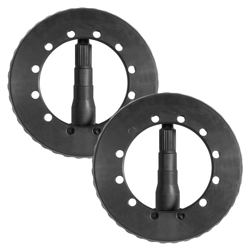 Yukon Ring & Pinion Gear Kit Front & Rear for Toyota 9.5/9.5 Differential 5.29 Ratio Yukon Gear & Axle