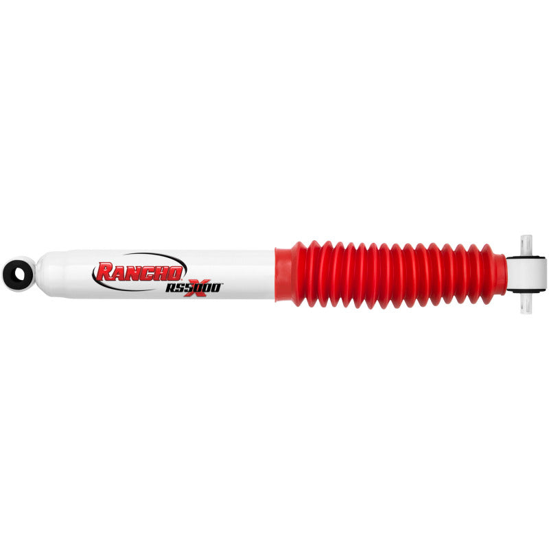Rancho 84-01 Jeep Cherokee Rear RS5000X Shock - eliteracefab.com