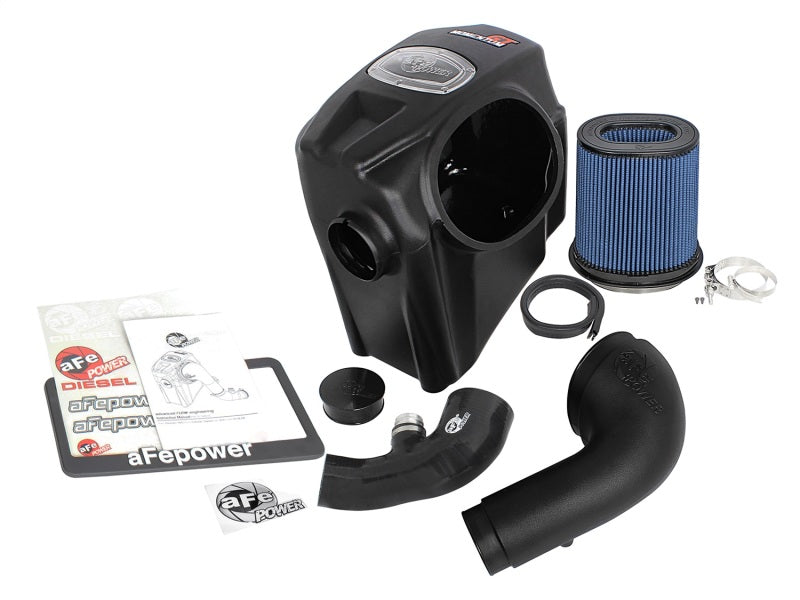 AFE Momentum GT Pro 5R Intake System GM Colorado/Canyon 2016 I4-2.8L (td) - eliteracefab.com