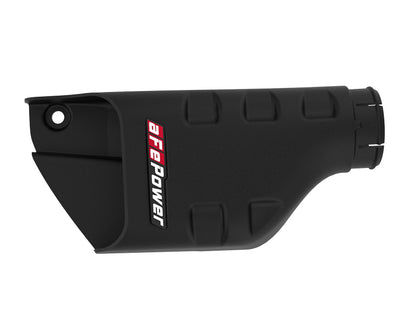 aFe Momentum GT Dynamic Air Scoop 17-19 Nissan Titan XD V8-5.6L - eliteracefab.com