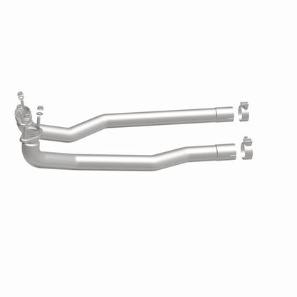 Magnaflow Mani Front Pipes 62-76 Chrysler B-Body Small Block Magnaflow