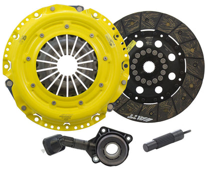 ACT 2015 Ford Focus HD/Perf Street Rigid Clutch Kit - eliteracefab.com