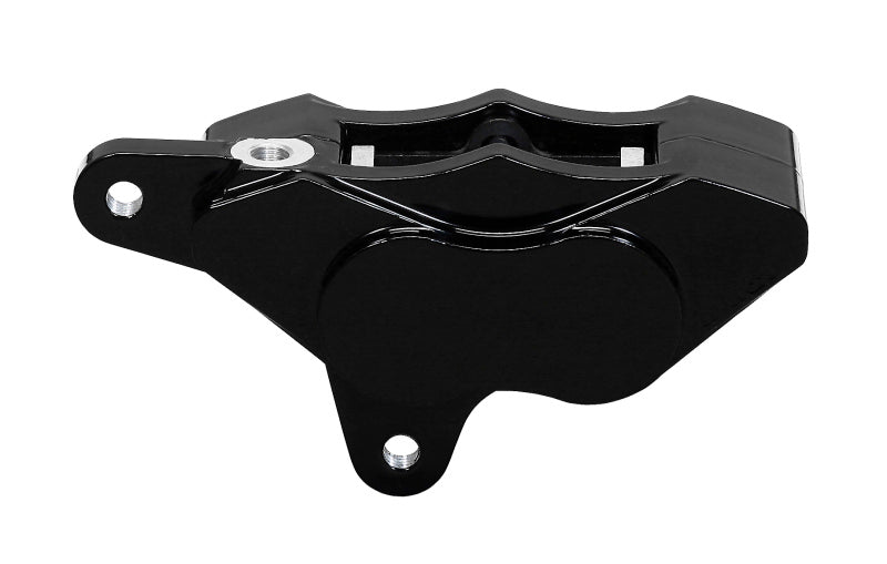 Wilwood Caliper-GP310 Black Front L/H 84-99 1.25in Pistons .25in Disc - eliteracefab.com