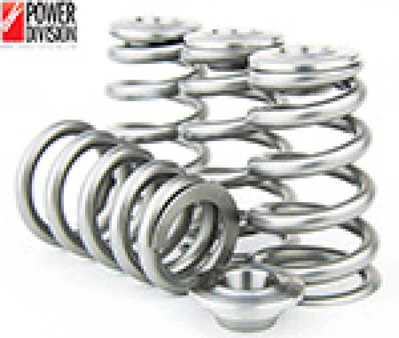 GSC P-D Toyota 3SGTE High Pressure Conical Valve Spring Kit w/Ti Retainer for Shimless/Shim-Over - eliteracefab.com