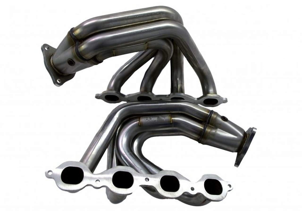 KOOKS 1-7/8" SUPER STREET HEADERS (2020 C8 CORVETTE) - eliteracefab.com