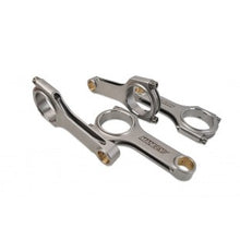 Load image into Gallery viewer, MANLEY 15020-4 Connecting Rod Set (93-06 Mitsubishi 4G63/4G63T 2.0L H Tuff Beam 6.142in L) - eliteracefab.com