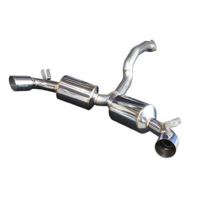 GReddy Evolution GT Exhaust Toyota MR2 1990-1996 - eliteracefab.com