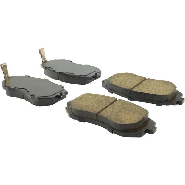 CENTRIC 02-08 SUBARU IMPREZA / 02-07 FORESTER FRONT CENTRIC PREMIUM CERAMIC BRAKE PADS, 301.09290 - eliteracefab.com