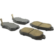 Load image into Gallery viewer, CENTRIC 02-08 SUBARU IMPREZA / 02-07 FORESTER FRONT CENTRIC PREMIUM CERAMIC BRAKE PADS, 301.09290 - eliteracefab.com