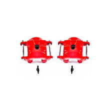 Load image into Gallery viewer, Power Stop 78-85 Avanti II Front Red Calipers w/o Brackets - Pair - eliteracefab.com