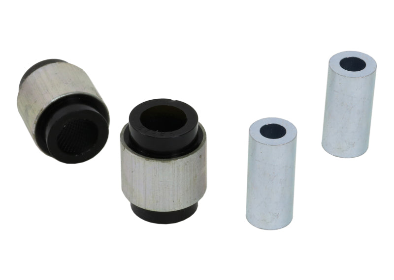 Whiteline Plus 9/01-9/06 Acura Integra / 06+ Honda Civic Rear Lower Inner Control Arm Bushing Kit - eliteracefab.com