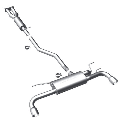 MagnaFlow SYS C/B 09-10 Land Rover LR2 3.2L - eliteracefab.com