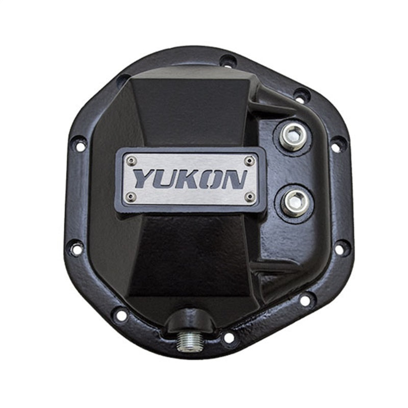 Yukon Gear Hardcore Diff Cover for Dana 44 - Nodular Iron Yukon Cover - eliteracefab.com