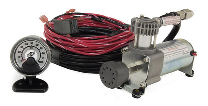 Air Lift Load Controller Single Heavy Duty Compressor - eliteracefab.com