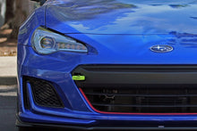 Load image into Gallery viewer, Perrin Tow Hook Kit - Front 2018+ Subaru WRX/STI - Neon Yellow - eliteracefab.com