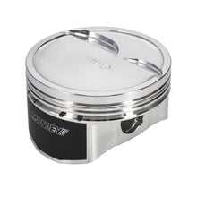 Load image into Gallery viewer, Manley Chevy LS Series 4.75in Bore -10cc Dish Platinum Series Dish Pistons Set