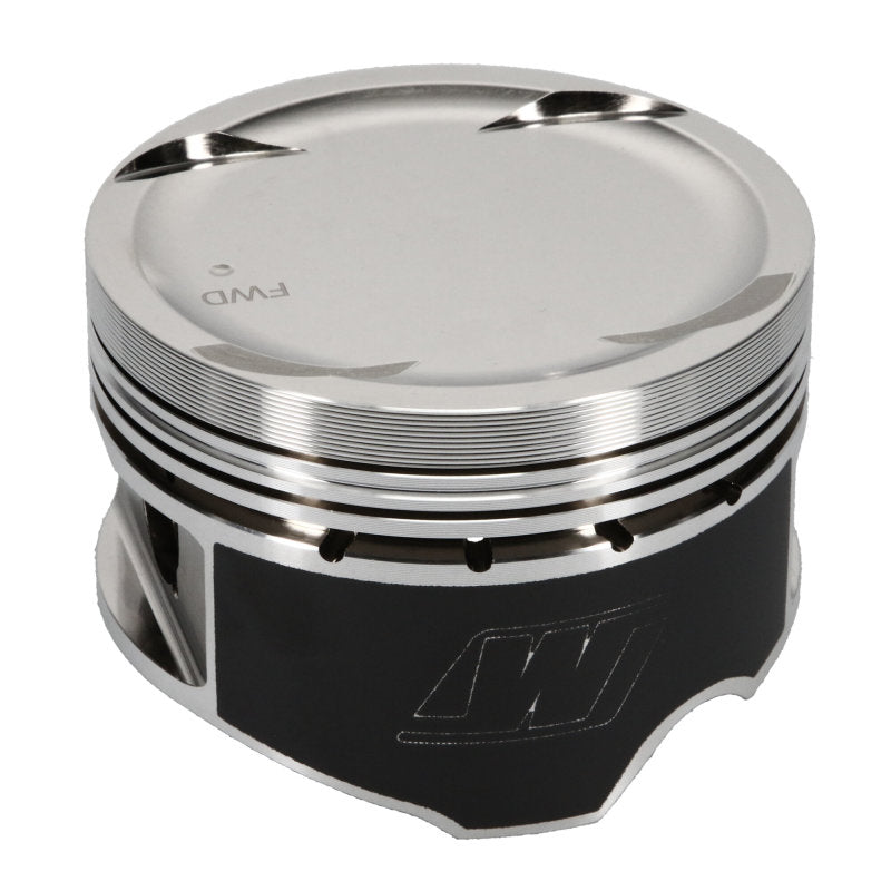 Wiseco Nissan VG30 Turbo -9cc 1.260 X 87MM Piston Shelf Stock Kit - eliteracefab.com