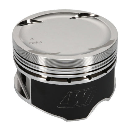 Wiseco Nissan VG30 Turbo -9cc 1.260 X 87MM Piston Shelf Stock Kit - eliteracefab.com