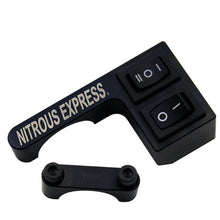 Load image into Gallery viewer, Nitrous Express Handle Bar Switch Mount (7/8in Bar and Switches Off to Right Side)