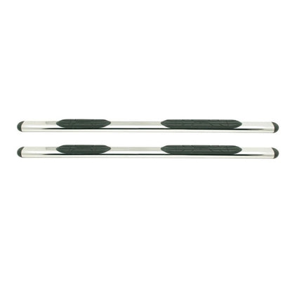 Westin Premier 4 Oval Nerf Step Bars 61.5 in - Stainless Steel